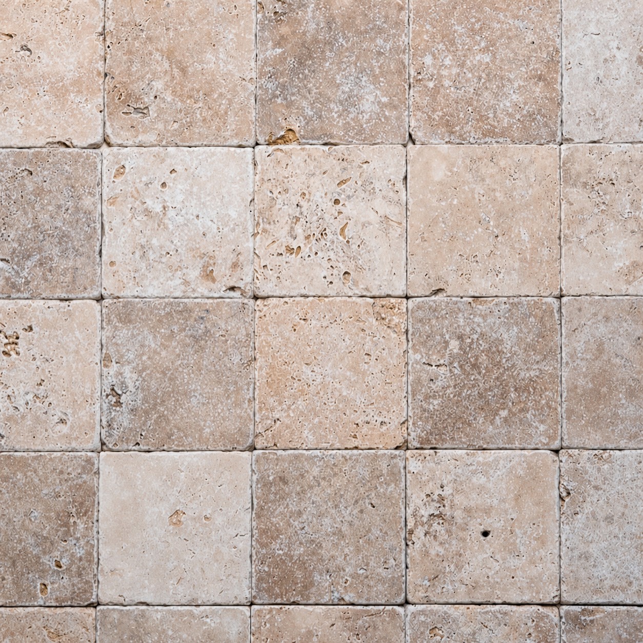 Anticato Travertino Romano — pedra natural, origem Turquia