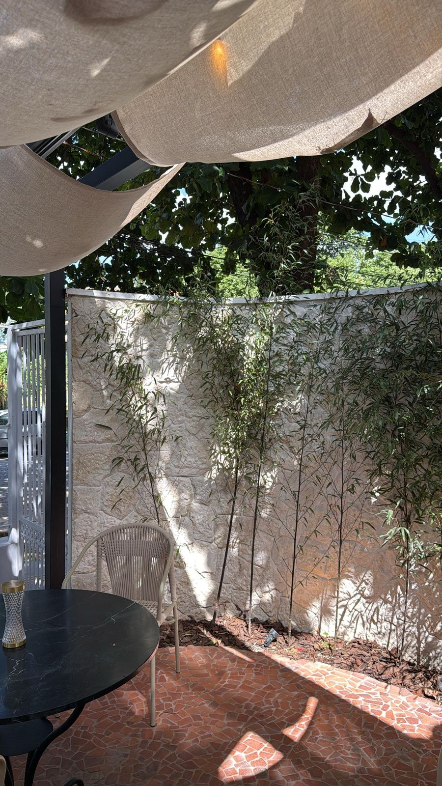 Suez Orgânico aplicado. Jardins, bordas de piscina e áreas gourmet