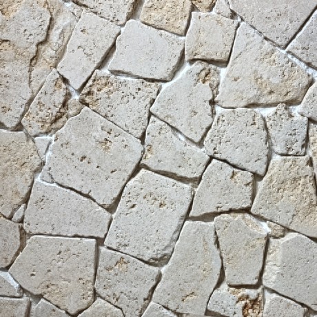 Travertino Orgânico Anticato, Anticato, origem Turquia