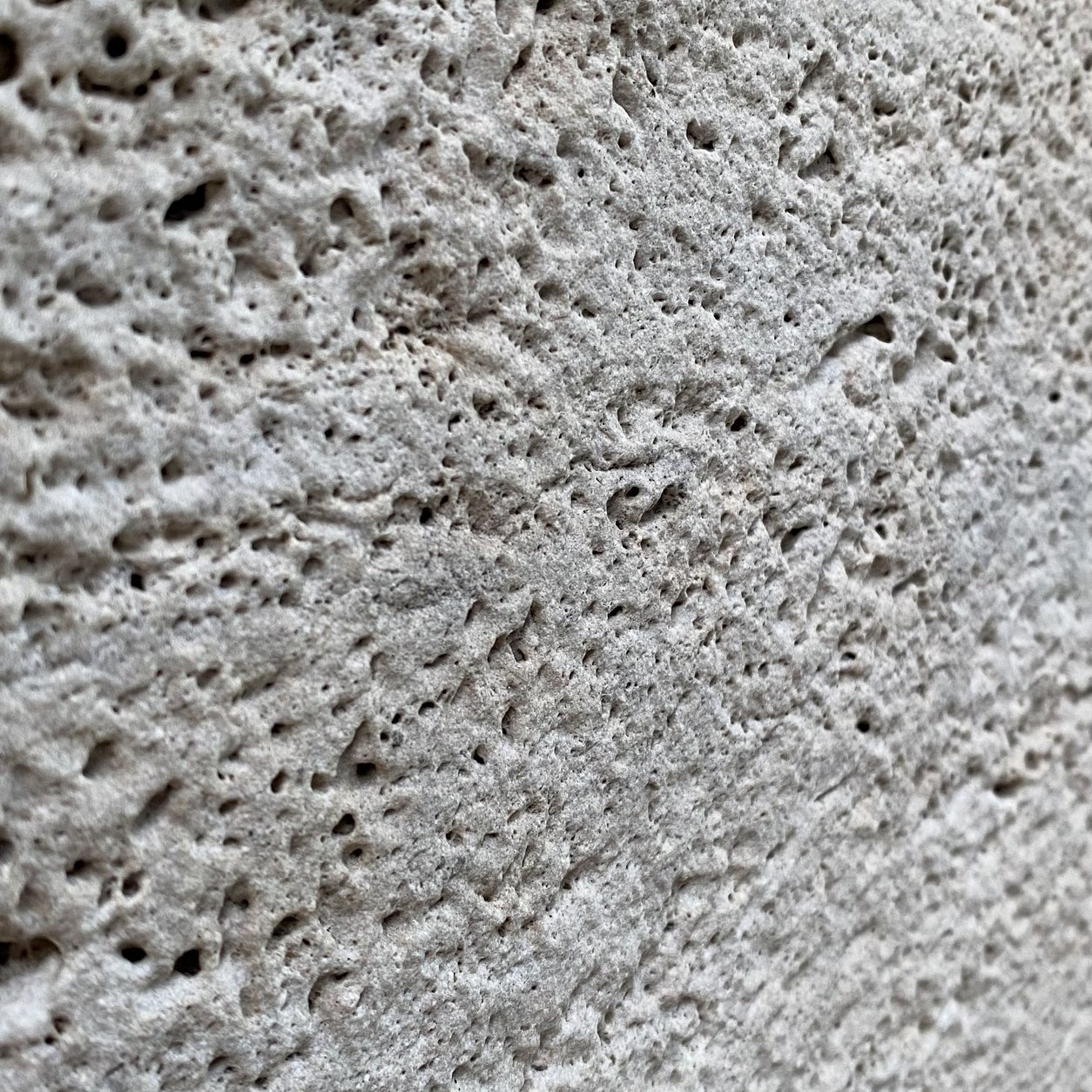 Travertino Romano Vulcano de perto, origem Turquia
