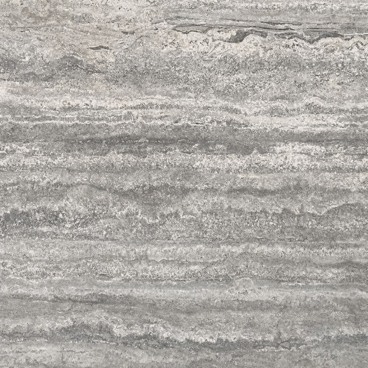 Ladrilho Travertino Silver Vein Cut — pedra natural, origem Irã