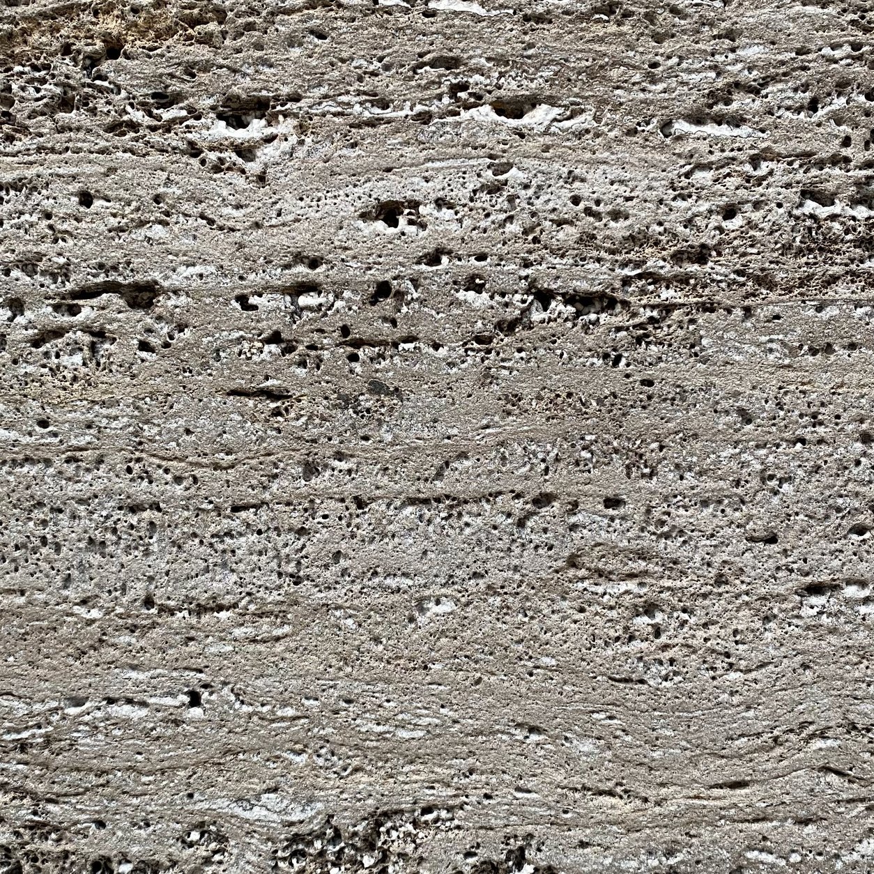 Travertino Silver Vulcano, pedra natural de origem Turquia